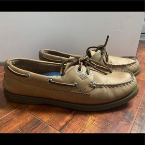Sperry  top-sided